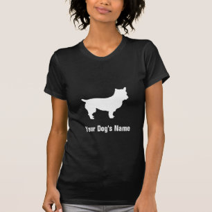 T-shirt Australien Terrier オ ー Rechercher リ ア テ ・ リ