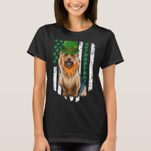 T-shirt Australien Terrier Jour de la Saint Patrick irland