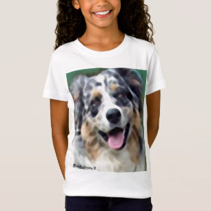 T-Shirt australishepherd