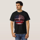 T-shirt Austria Austrian (Devant entier)