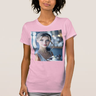 T-SHIRT AUSTRIA - I LOVE AUSTRIA - PRALINES