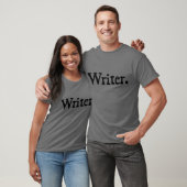 T-shirt Auteur (Unisexe)
