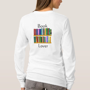 T-shirt Auteur de livres