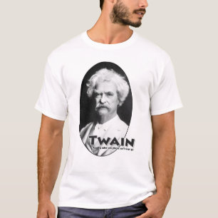 T-shirt Auteur-TWAIN