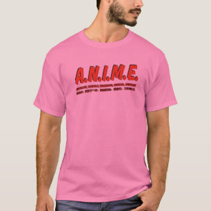 T-shirt Authenthique Notable Ingenious Magical Empower - A