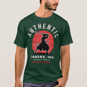 T-shirt Authentic Samurai JAPAN Style (2)