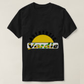 T-shirt Authentic Yardie (Design devant)