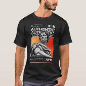 T-shirt Authentique (Devant)