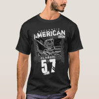 Authentique American Iron Classic 57 Chevy