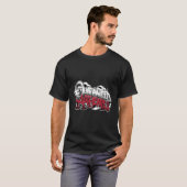 T-shirt Authentique garanti (Devant entier)