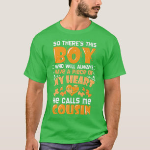 T-shirt Autism and ADHD Support - ADHD Awareness Cousin Pr
