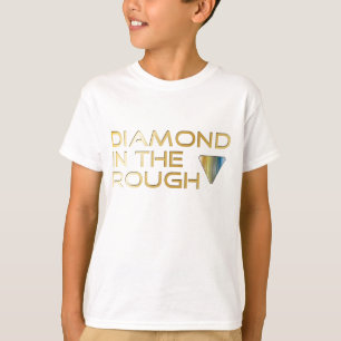 T-shirt Autism Awareness Avenger Diamond FRONT