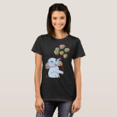 T-shirt Autism is my Incredible talent Baby Elephant Autis (Devant entier)