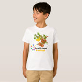 T-shirt Autism Kids#3 Ringer Tee (Devant entier)