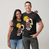 T-shirt Autism Maman Sensibilisation sur l'autisme Kindnes (Unisexe)