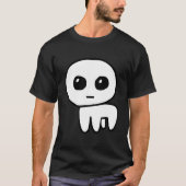T-shirt Autism Tbh Créature Dit Yippee Mème (Devant)