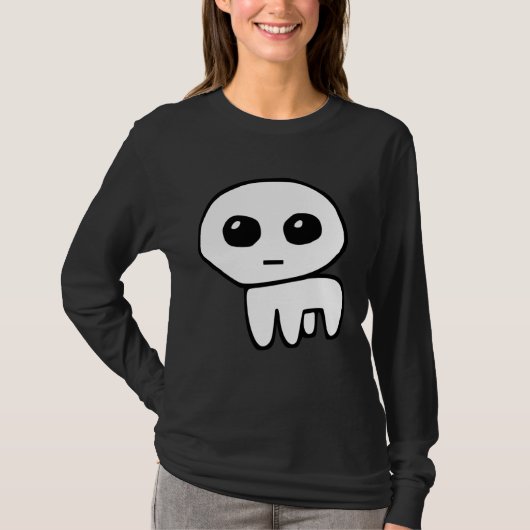 T-shirt Autism TBH Creature   Saying Sarcastic Yippee Meme (Devant)