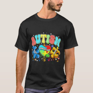 T-shirt autisme