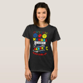 T-shirt Autisme (Devant entier)