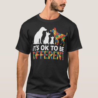 T-shirt Autisme