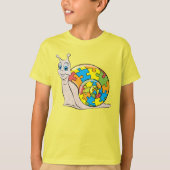 T-shirt Autisme (Devant)