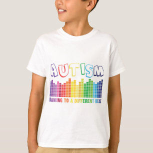 T-shirt Autisme