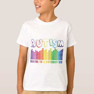 T-shirt Autisme