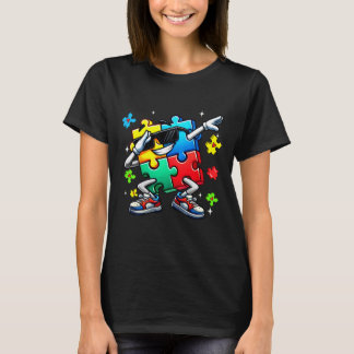 T-shirt autisme (6