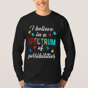 T-shirt Autisme Avec Citation Pour La Santé Mentale Spectr