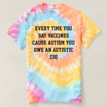 Autisme des vaccins =/=