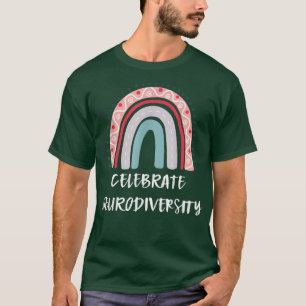 T-shirt Autisme et sensibilisation au TDAH - Faire place à