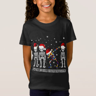 T-Shirt Autiste C'est OK d'être une danse de danse de d