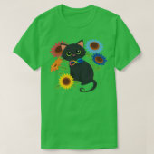 T-shirt AutistiCat (Design devant)