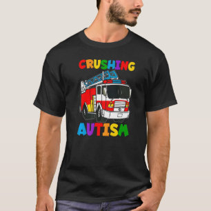 T-shirt Autistique Enfants Sensibilisation sur l'autisme C