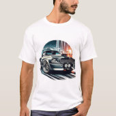 T-shirt Auto Homme (Devant)