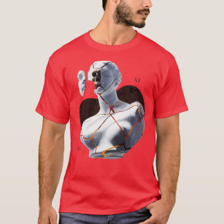 T-shirt Auto-réflexion