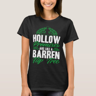 T-shirt Auto-soins Hollow promet la santé mentale