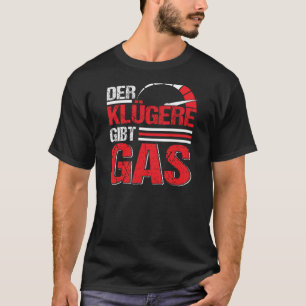 T-shirt Auto Tuner Outfit Voiture Mécanique Course Réglage