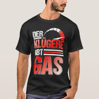 T-shirt Auto Tuner Outfit Voiture Mécanique Course Réglage