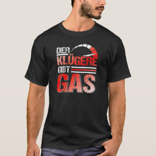 T-shirt Auto Tuner Outfit Voiture Mécanique Course Réglage