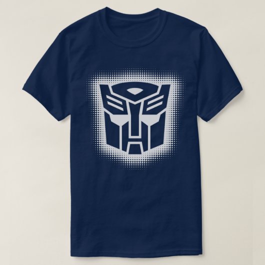 T-shirt AUTOBOT Point grossier (Design devant)