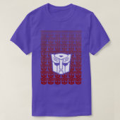 T-SHIRT AUTOBOT REFUSÉ (Design devant)
