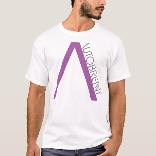 T-shirt Autobrennt (Devant)