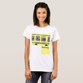 T-shirt autobus t-shirt3, busercrombie (Devant entier)