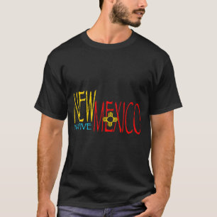 T-shirt Autochtone du Nouveau-Mexique _1