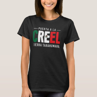 T-shirt Autochtones Mexique Amérindien Tarahumar