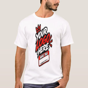 T-shirt Autocollant de fête d'anniversaire Mignon sous la