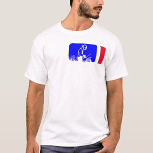 T-shirt Autocollant de soudeur de ligue majeure – Style de