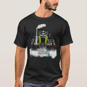 T-shirt Autocollant du simulateur d'agriculture 22 Classe 