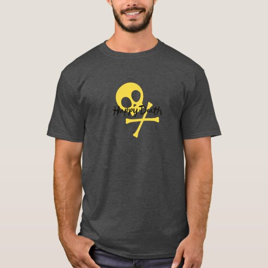 T-shirt autocollant moscou-mort-brigade2 (Devant)